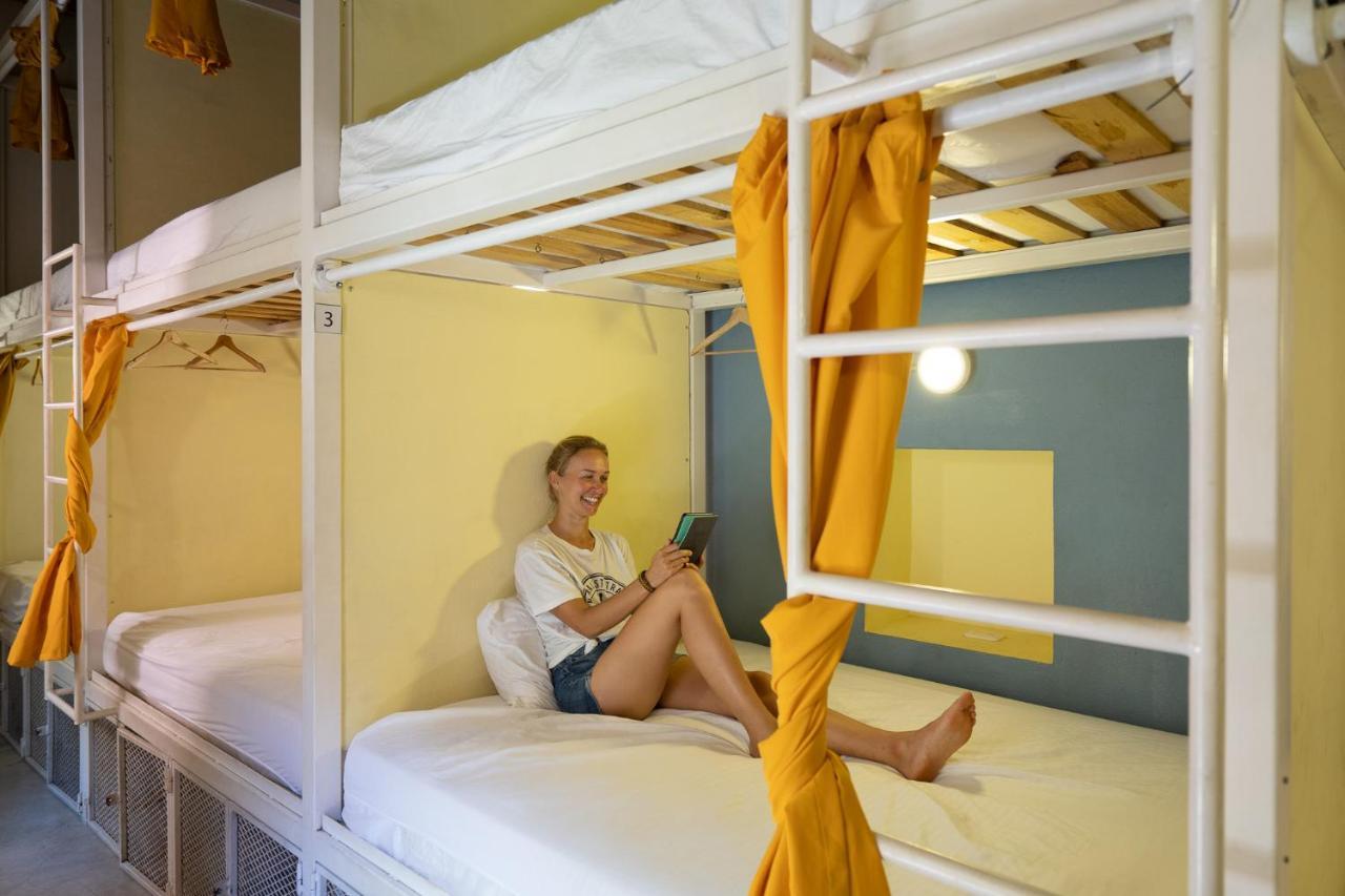 Casa Tunido Hostel Σάντα Μάρτα Εξωτερικό φωτογραφία