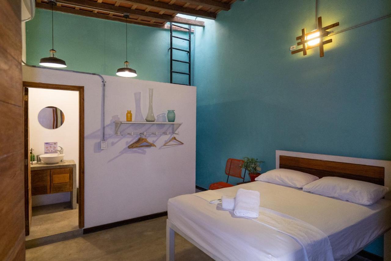 Casa Tunido Hostel Σάντα Μάρτα Εξωτερικό φωτογραφία