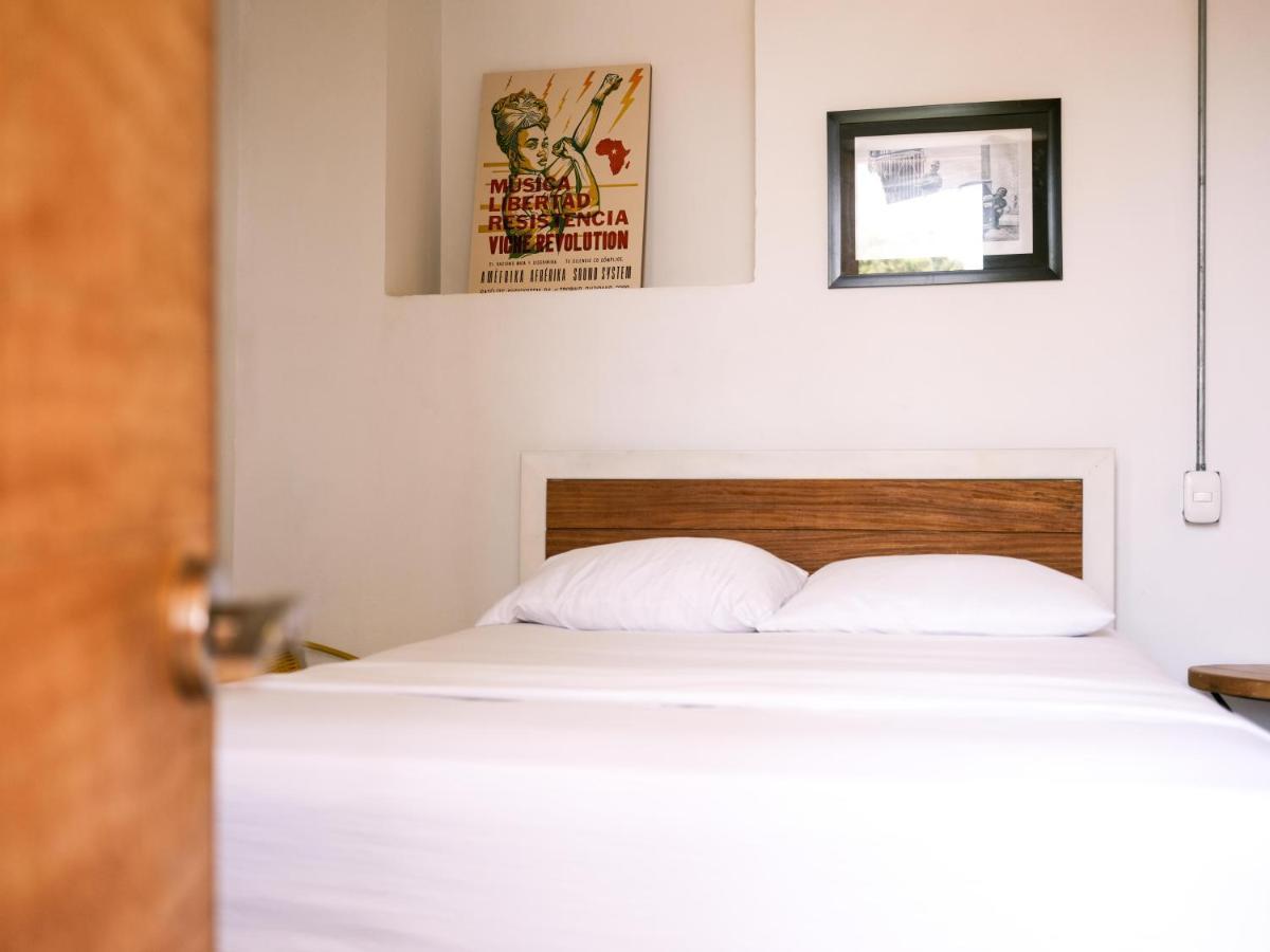 Casa Tunido Hostel Σάντα Μάρτα Εξωτερικό φωτογραφία