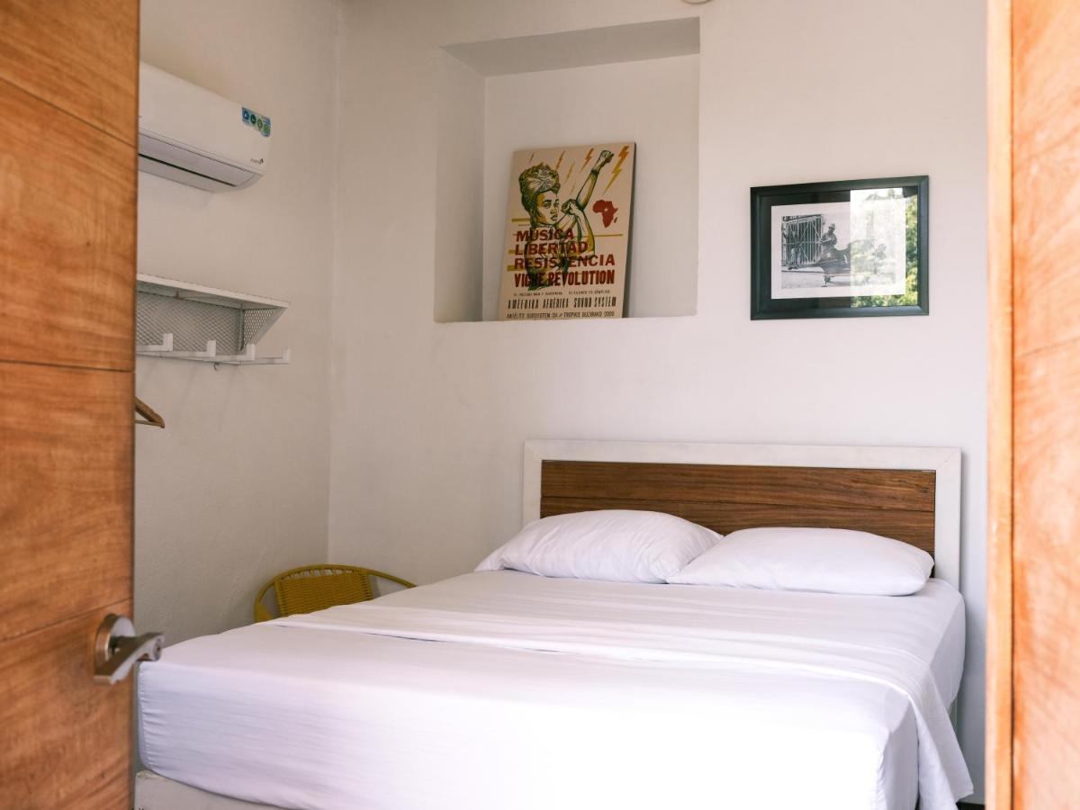 Casa Tunido Hostel Σάντα Μάρτα Εξωτερικό φωτογραφία