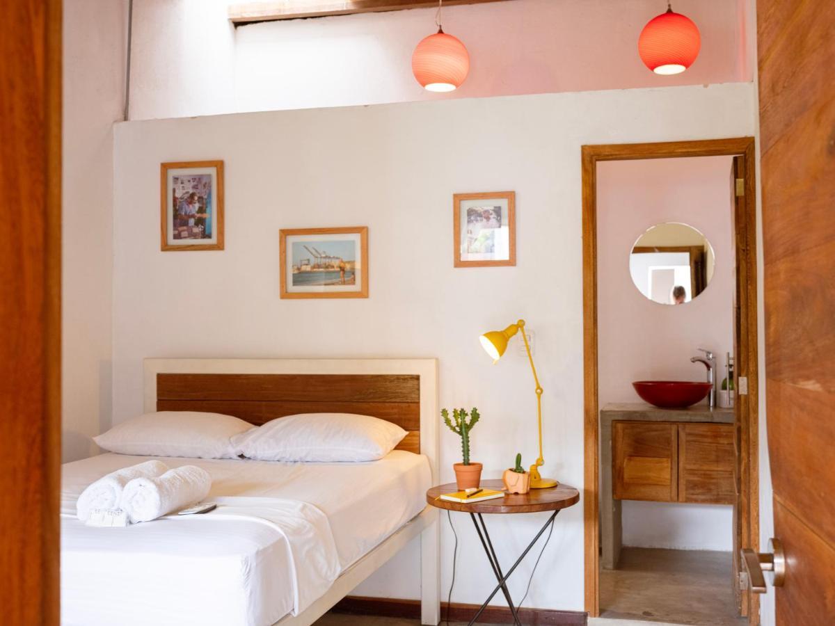 Casa Tunido Hostel Σάντα Μάρτα Εξωτερικό φωτογραφία