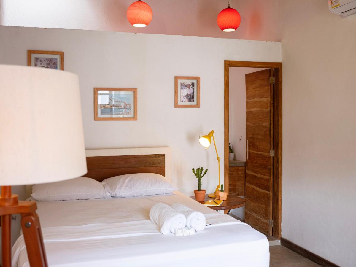 Casa Tunido Hostel Σάντα Μάρτα Εξωτερικό φωτογραφία