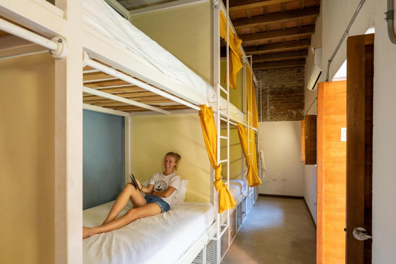 Casa Tunido Hostel Σάντα Μάρτα Εξωτερικό φωτογραφία