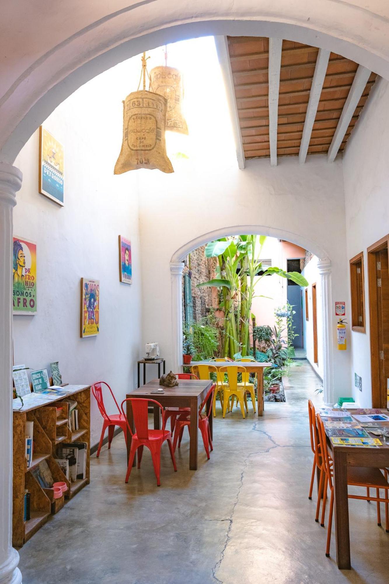 Casa Tunido Hostel Σάντα Μάρτα Εξωτερικό φωτογραφία