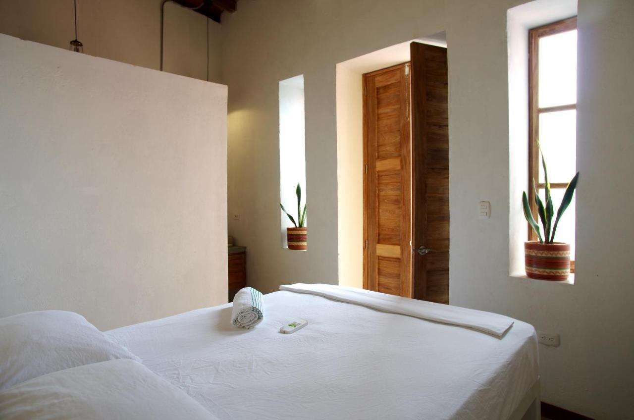 Casa Tunido Hostel Σάντα Μάρτα Εξωτερικό φωτογραφία