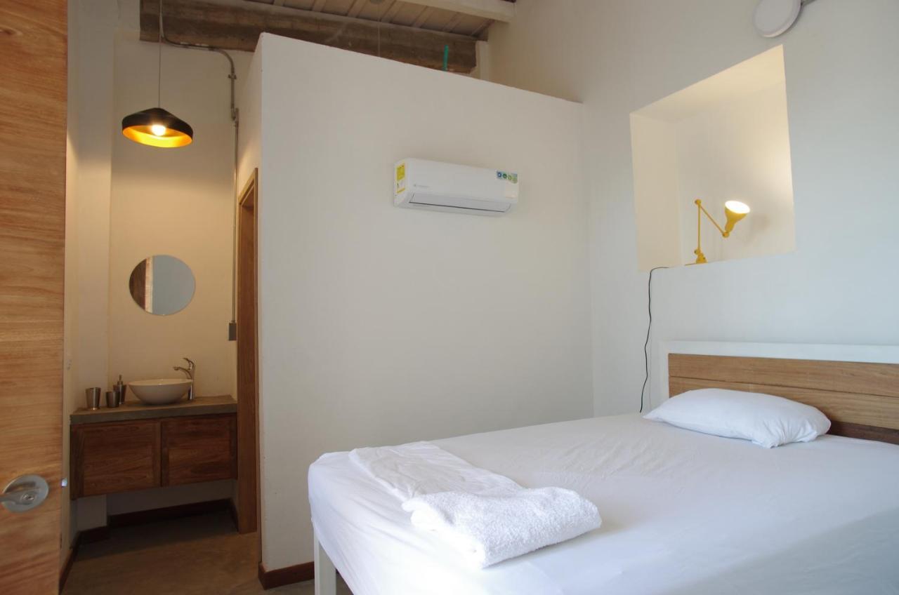 Casa Tunido Hostel Σάντα Μάρτα Εξωτερικό φωτογραφία