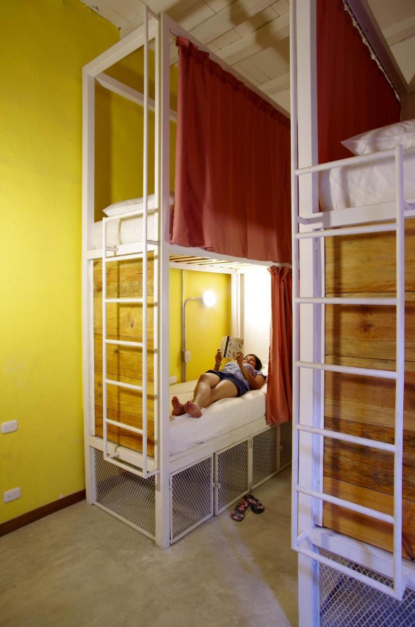 Casa Tunido Hostel Σάντα Μάρτα Εξωτερικό φωτογραφία