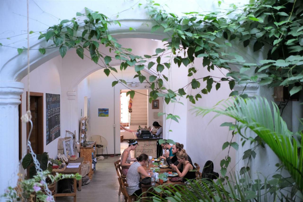 Casa Tunido Hostel Σάντα Μάρτα Εξωτερικό φωτογραφία