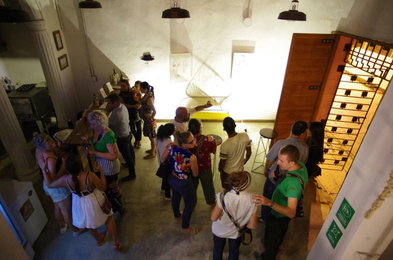 Casa Tunido Hostel Σάντα Μάρτα Εξωτερικό φωτογραφία